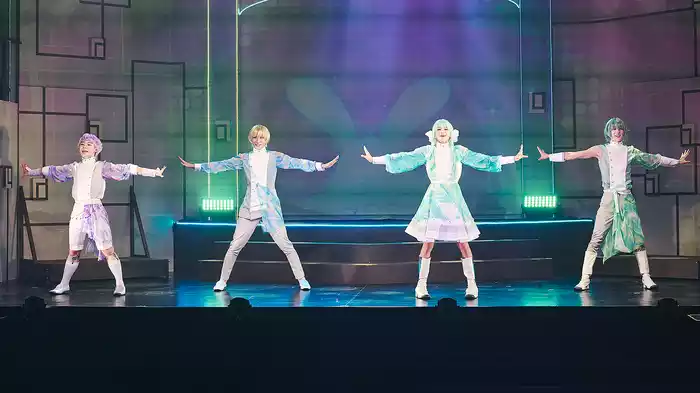 ジュエルステージ「オンエア！」～Unit Story side drop～