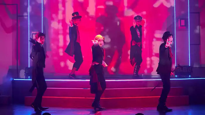ジュエルステージ「オンエア！」～Unit Story side Hot-Blood～