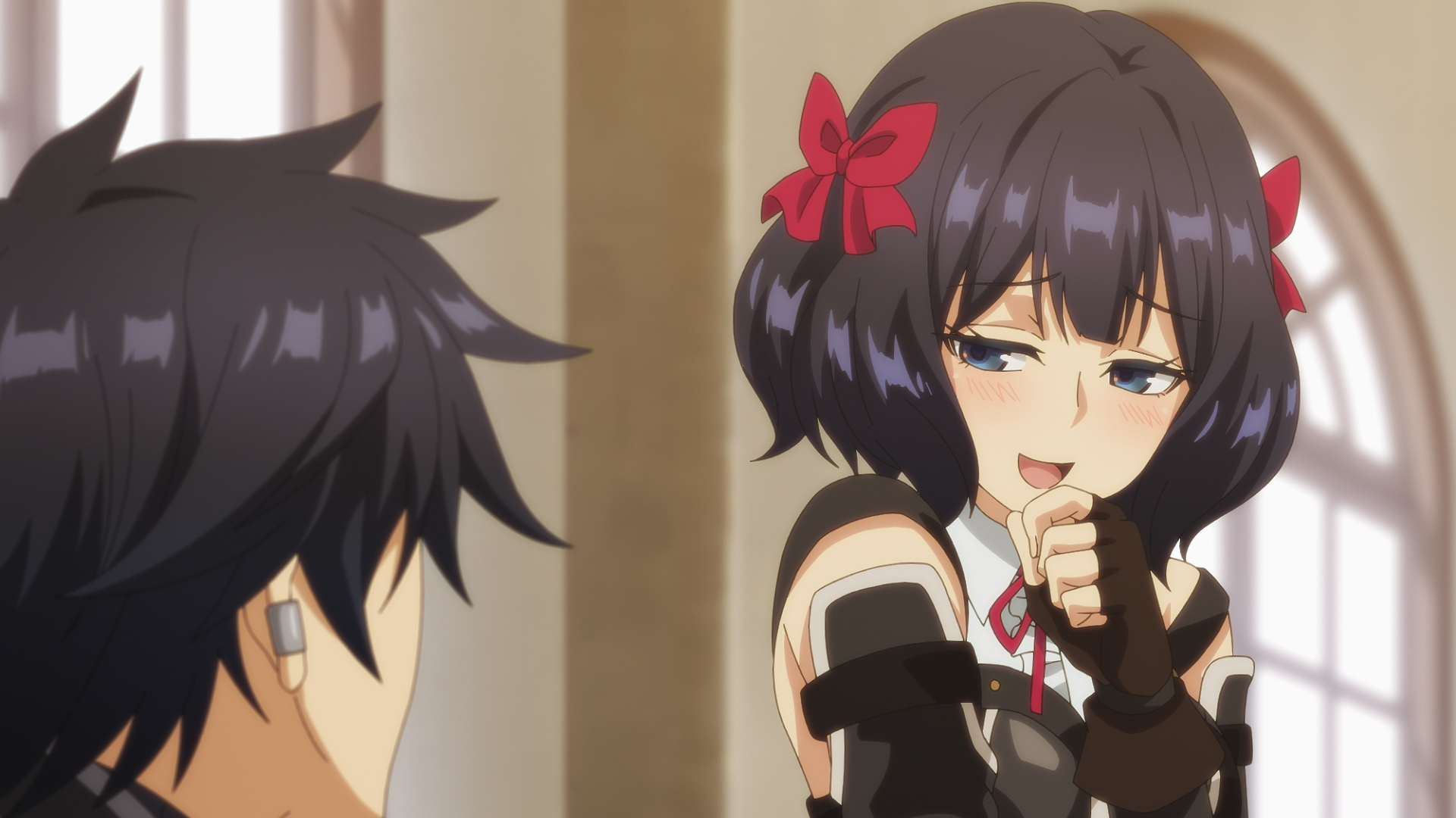 嘆きの亡霊は引退したい オーディオコメンタリー