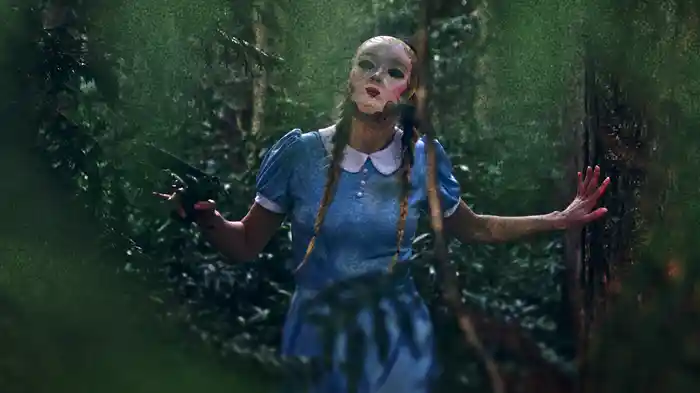 ３びきのくま　血塗られたごちそう