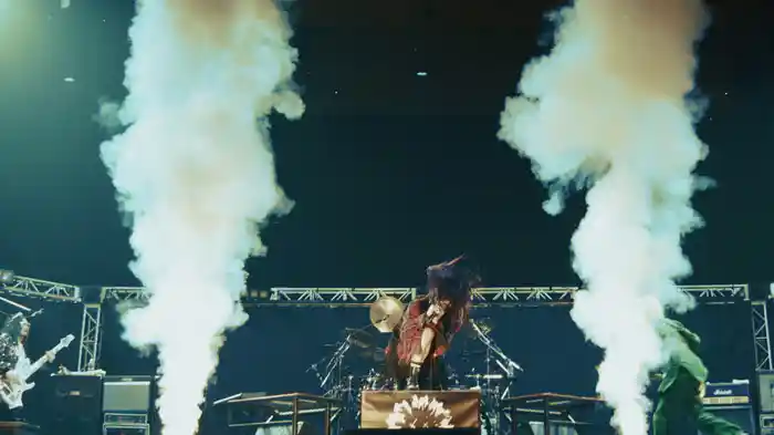 「殺意」 Live at 日本武道館(2022.12.27)