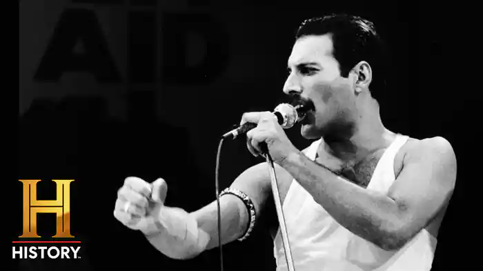 バイオグラフィー：フレディ・マーキュリー ～孤高のヴォーカリスト