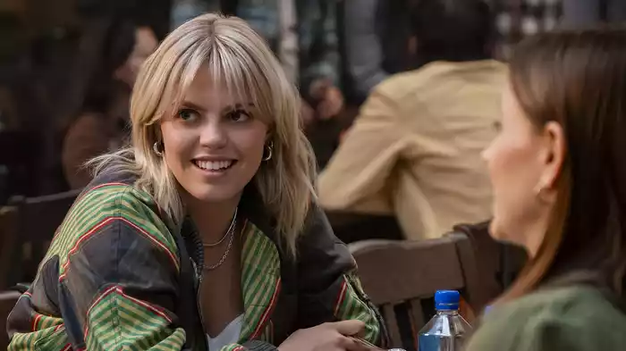 セックスライフ・オブ・カレッジガール シーズン３