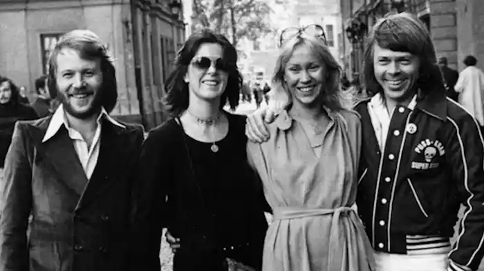 ABBA：スーパー・トゥルーパー