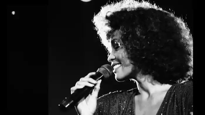 ホイットニー・ヒューストン:ありのままの私として