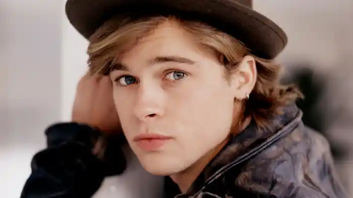 ブラッド・ピット：銀幕のスター