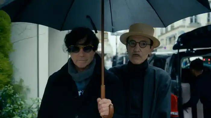 スパークス：エルヴィル城セッション2022