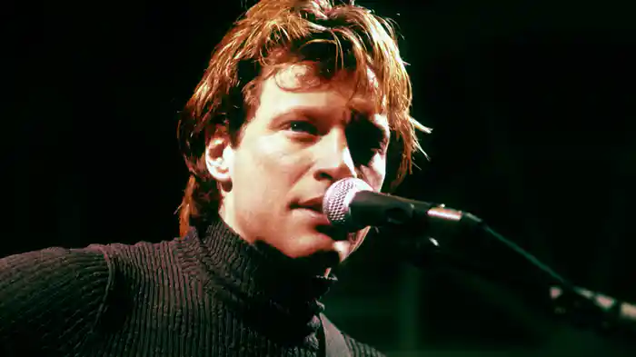 ジョン・ボン・ジョヴィ：ロック・フォーエバー