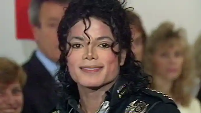 マイケル・ジャクソン：マン・イン・ザ・ミラー