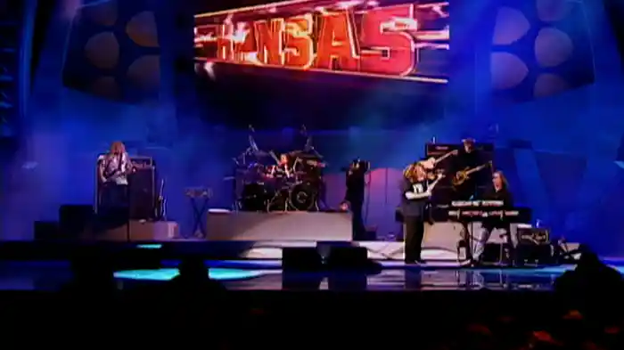 カンサス：ライヴ・イン・チリ2006