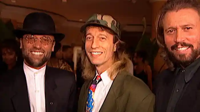 ビージーズ：スリー・オブ・ア・カインド～三人の天才兄弟～