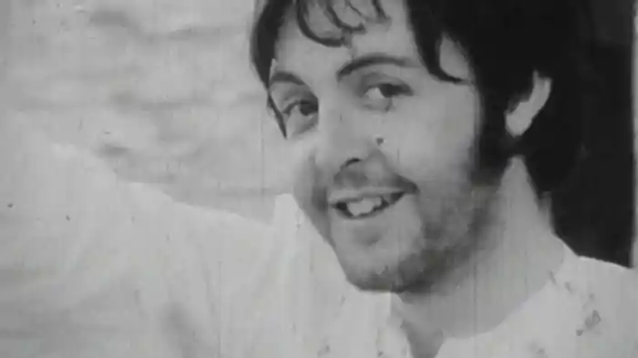 ポール・マッカートニー：ウイングス・オブ・ビートル