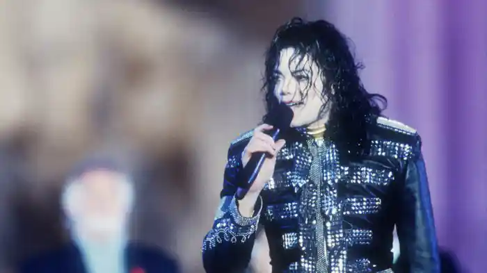 マイケル・ジャクソン：ジャーニー