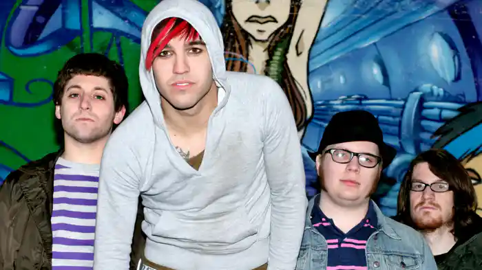 フォール・アウト・ボーイ:メモリー・レーン