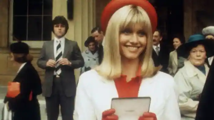 オリビア・ニュートン＝ジョン：トゥー・マッチ・トゥ・ルーズ