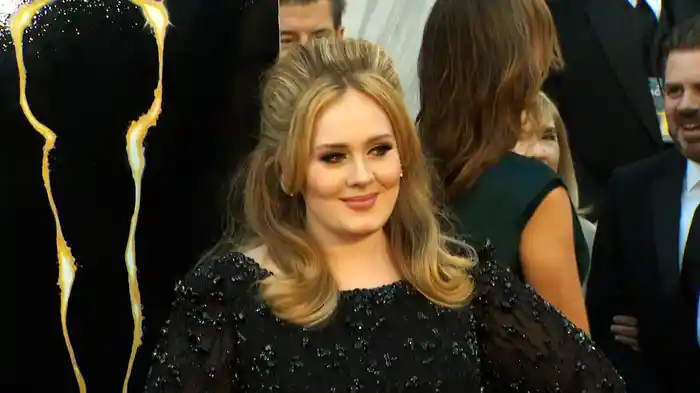 アデル：ニュー・チャプター