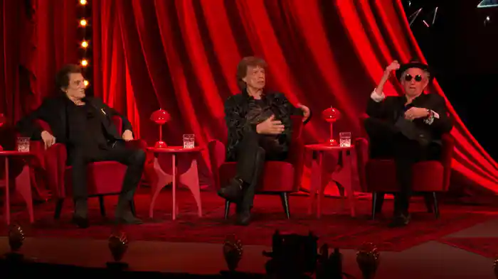 ローリング・ストーンズ：ラフ・ダイヤモンズ