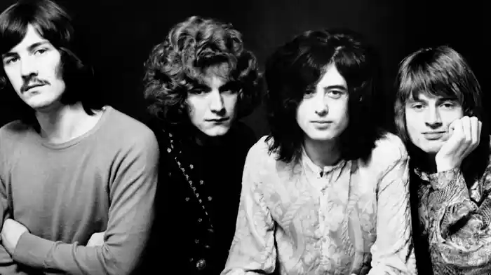 レッド・ツェッペリン：ホール・ロッタ・ロック