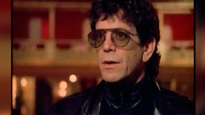 ルー・リード：ヴィデオ・キルド・ザ・ラジオ・スター