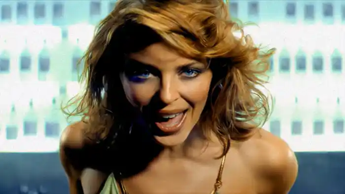 カイリー・ミノーグ：ヴィデオ・キルド・ザ・ラジオ・スター