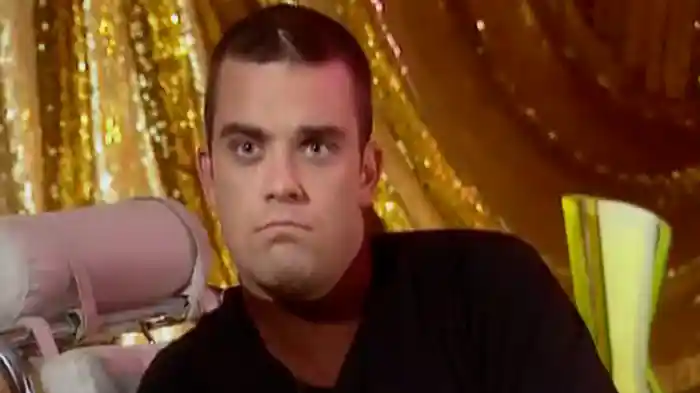 ロビー・ウィリアムス：ヴィデオ・キルド・ザ・ラジオ・スター