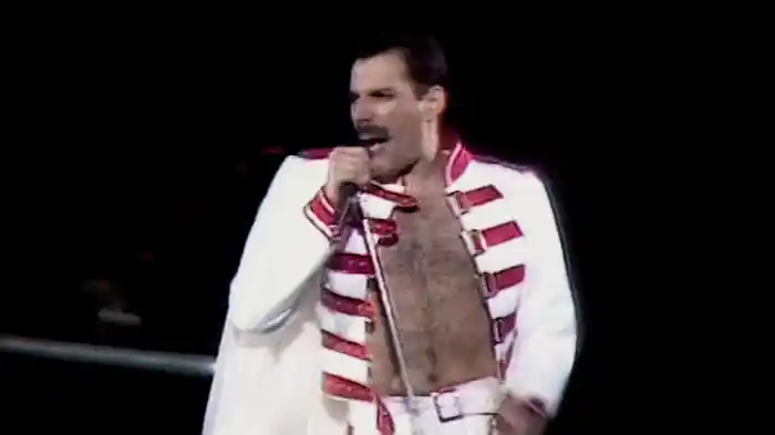 フレディ・マーキュリー：華麗なるクイーンのヴォーカリスト