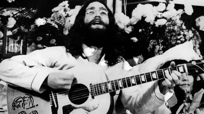 ジョン・レノン：ハード・トゥ・イマジン