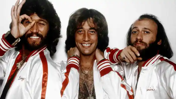 ビージーズ：永遠の詩