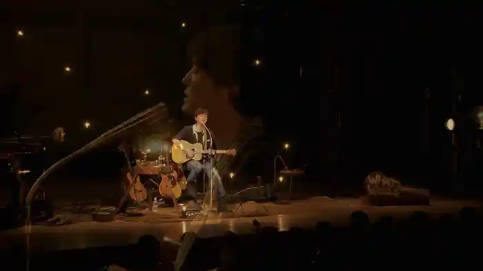 森山直太朗20thアニバーサリーツアー『素晴らしい世界』＜前篇＞ in 佐渡島