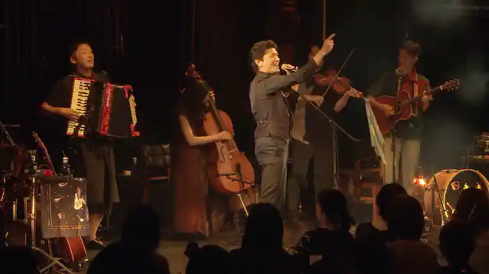 森山直太朗20thアニバーサリーツアー『素晴らしい世界』＜中篇＞ in ブルーノート東京