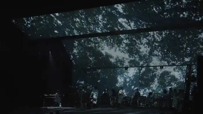 森山直太朗20thアニバーサリーツアー『素晴らしい世界』（前篇・中篇・後篇） in NHKホール