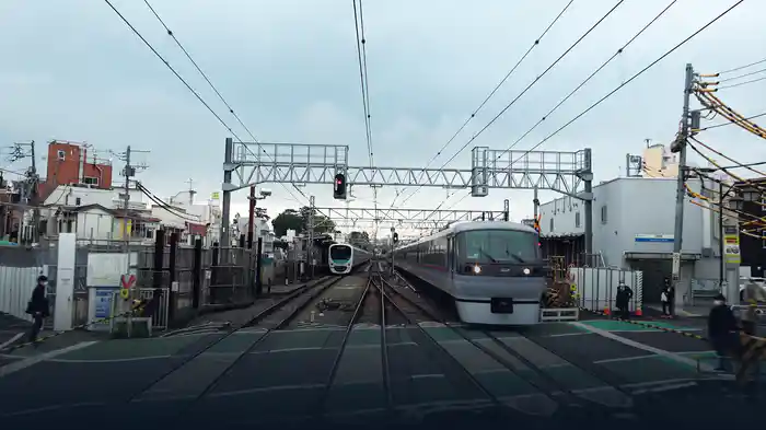 西武鉄道 40000系 拝島ライナー2号運転席展望 拝島駅⇒西武新宿駅 4K撮影作品
