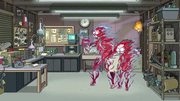 リック&モーティ シーズン6