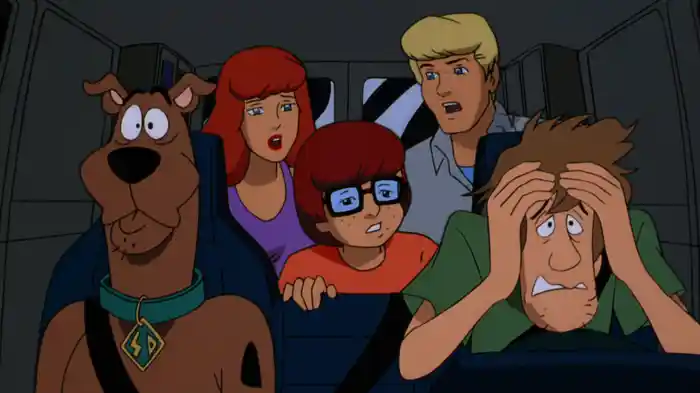 スクービー・ドゥー 宇宙からの侵略者?!