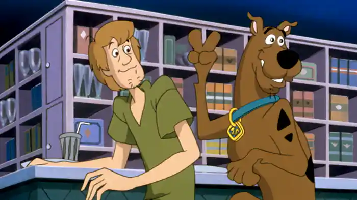 スクービー・ドゥーのサイバー・チェイス