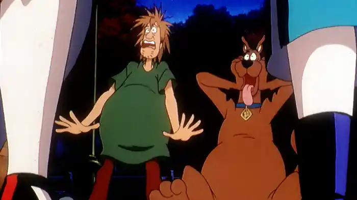 スクービー・ドゥーの魔女の幽霊