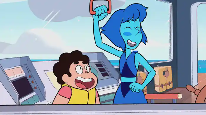 スティーブン・ユニバース　シーズン３