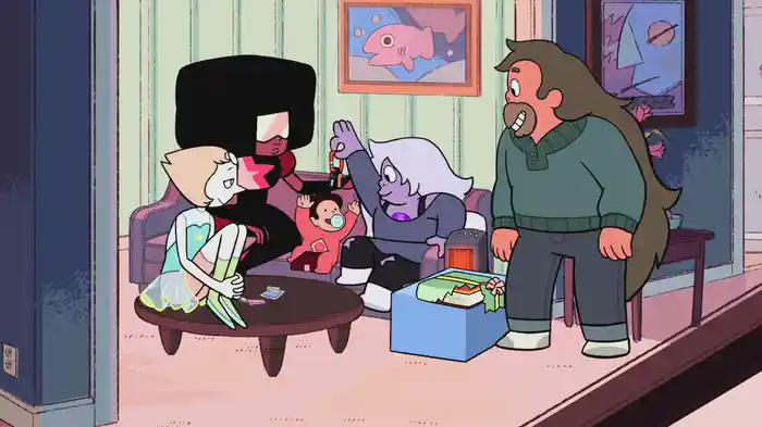 スティーブン・ユニバース　シーズン４