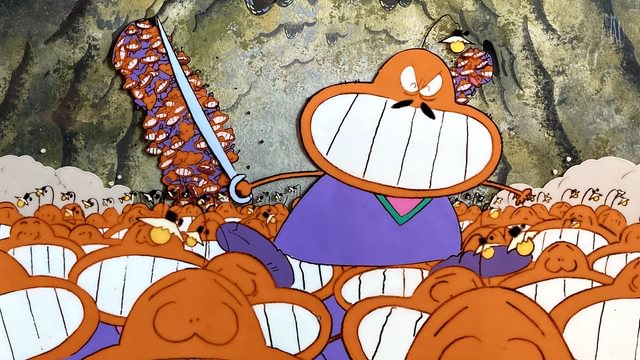 地底人Ⅰ これが噂の地底人 とにかく上が悪いんや(アニメ / 1989 地底人Ⅰ これが噂の地底人 とにかく上が悪いんや(アニメ / 1989