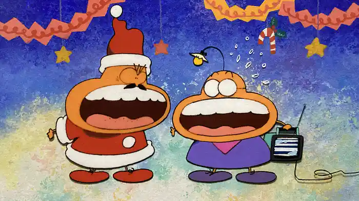 地底人Ⅱ クリスマスはエエド