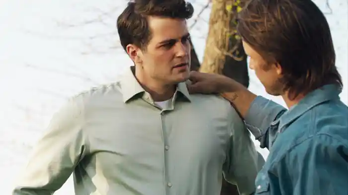 ディス・イズ・ライフ　人生の決断