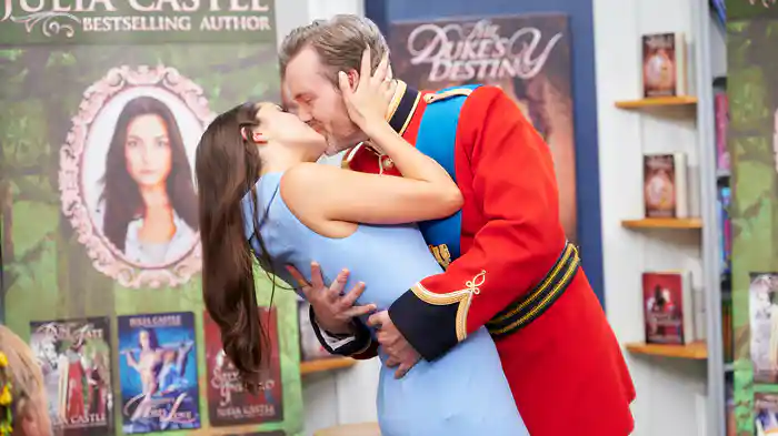 恋するイケおじ王子様