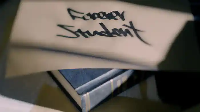 Forever Student