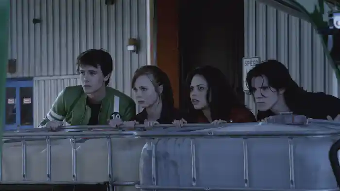 ベン10:謎のチップを追え!