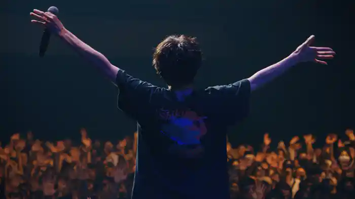 imase 1st Asia Tour 2024 “Shiki” Behind The Scenes