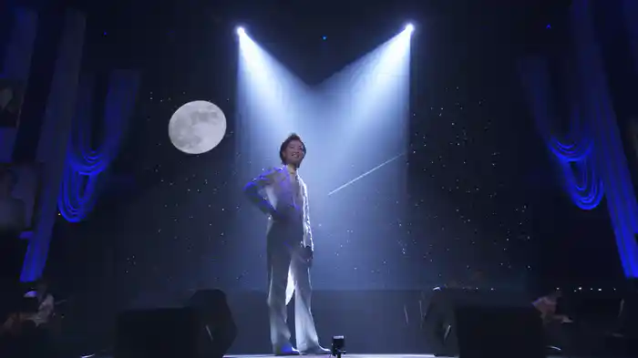 山内惠介 デビュー20周年記念リサイタル@日本武道館