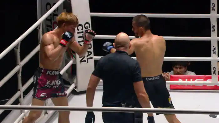 ONE Friday Fights 82