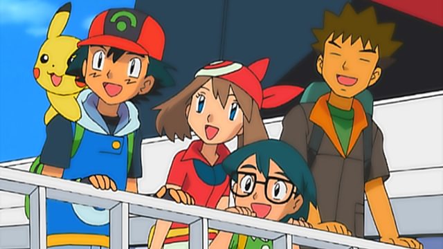 ポケットモンスター アドバンスジェネレーション(アニメ / 2002