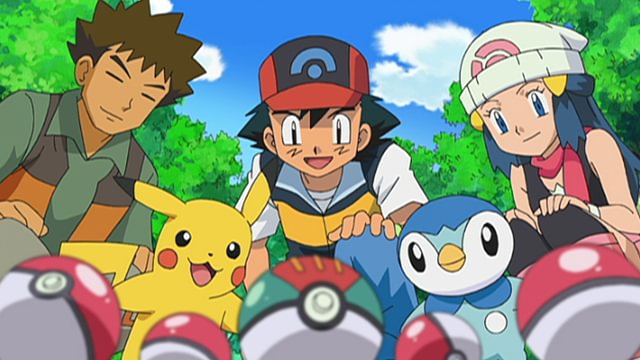 ポケットモンスター ダイヤモンド・パール(アニメ / 2006) - 動画配信