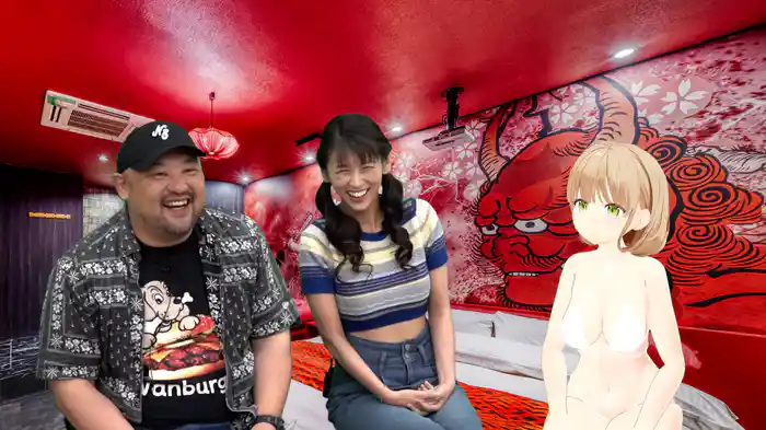 丸山ゴンザレスのエロ社会ジャーニー